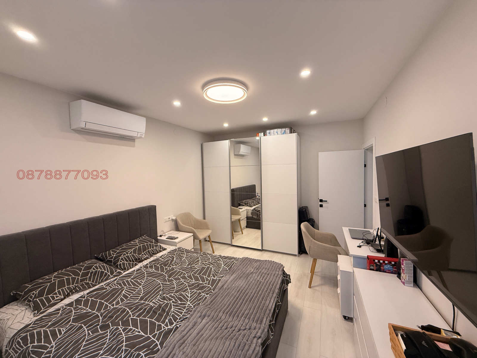 Продава 2-СТАЕН, гр. Кърджали, Център, снимка 7 - Апартаменти - 54657211