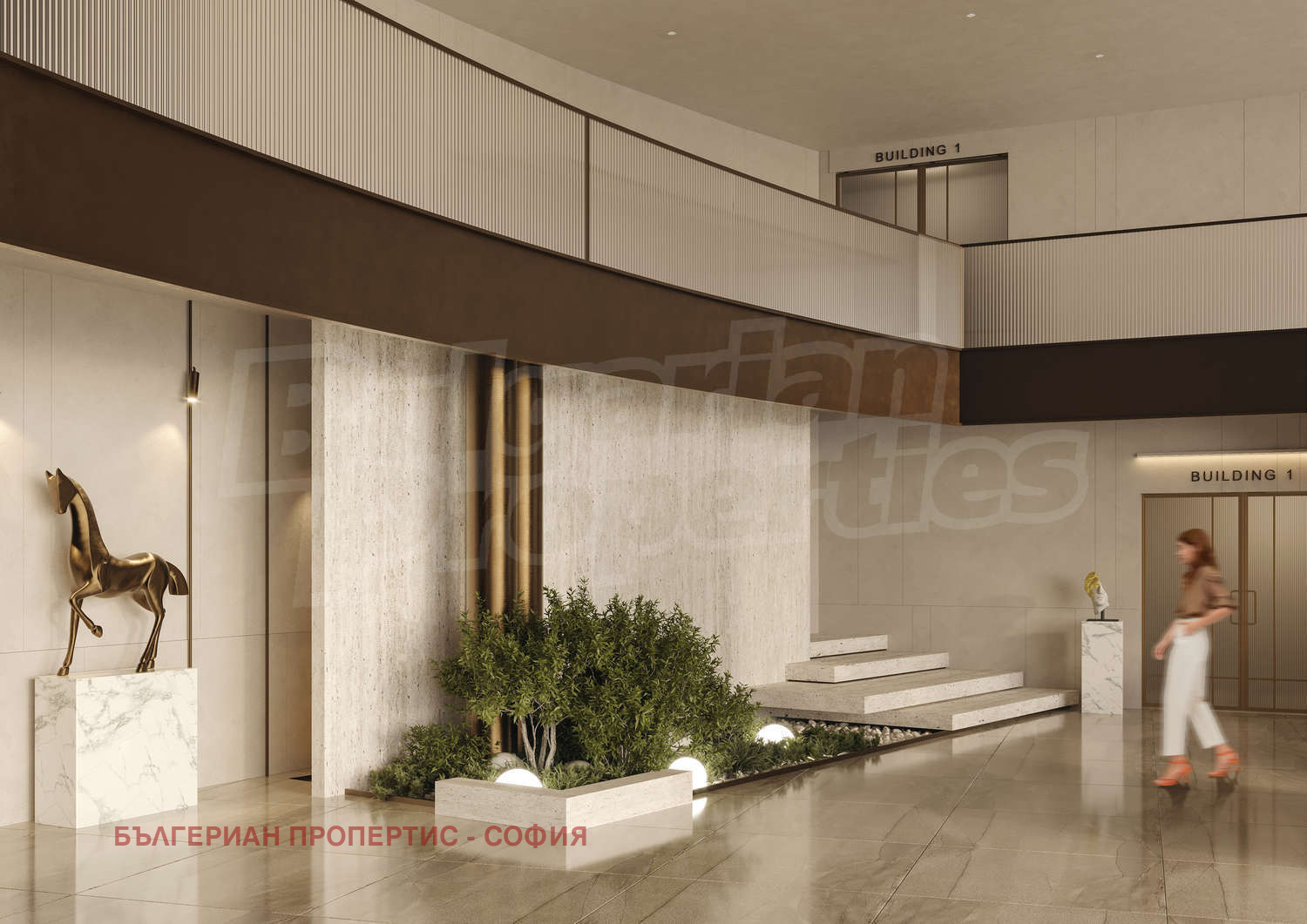 Продава 2-СТАЕН, гр. София, Манастирски ливади, снимка 3 - Апартаменти - 55307336