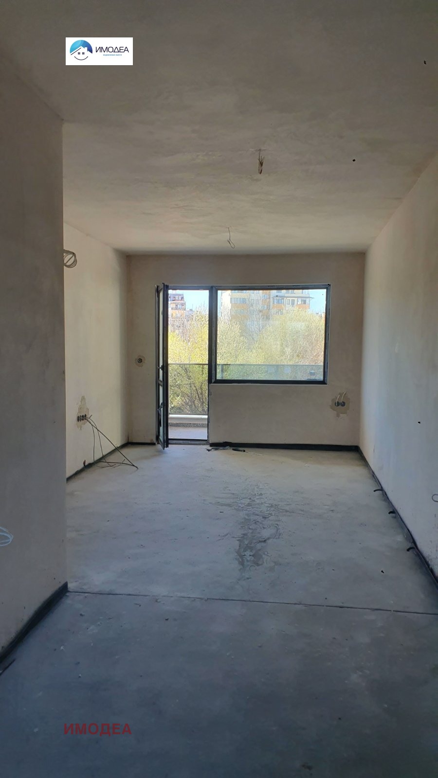 Продава 3-СТАЕН, гр. Велико Търново, Бузлуджа, снимка 2 - Апартаменти - 51268298