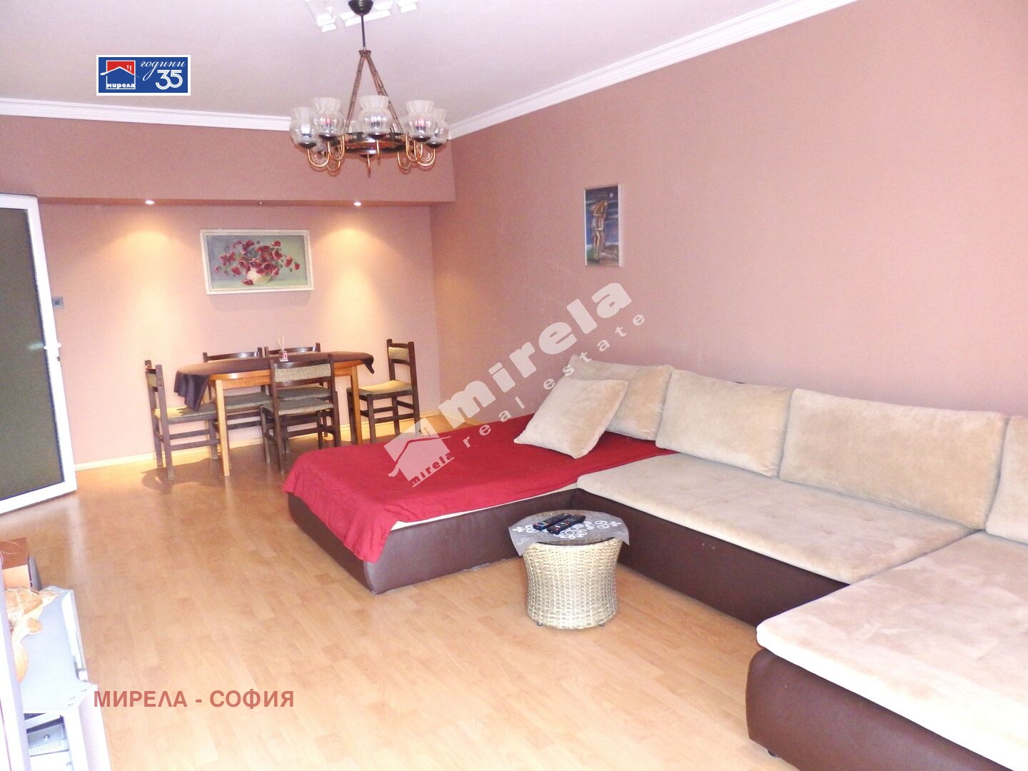Продава 3-СТАЕН, гр. София, Люлин 1, снимка 5 - Апартаменти - 53811083