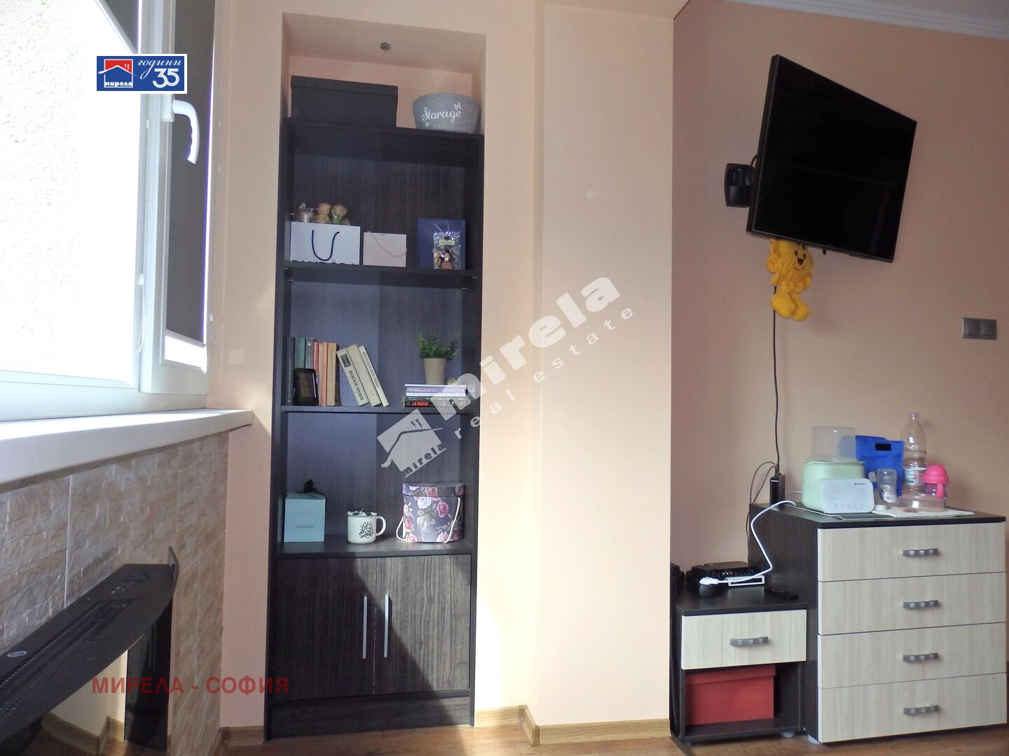 Продава 3-СТАЕН, гр. София, Люлин 1, снимка 7 - Апартаменти - 53811083