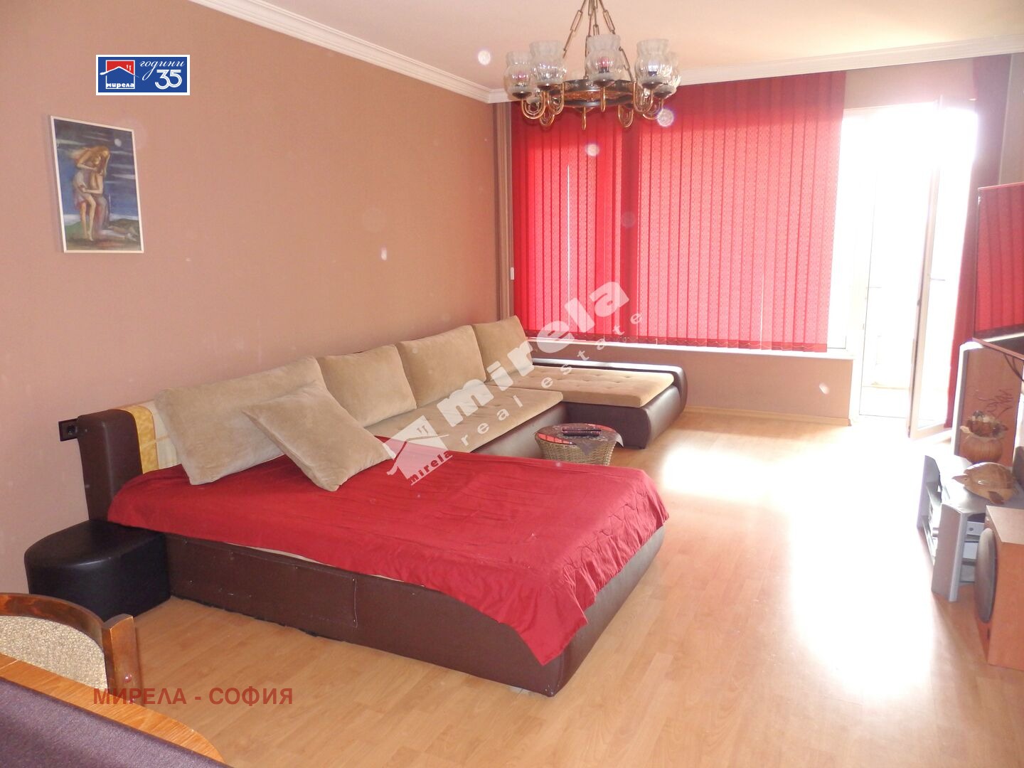 Продава 3-СТАЕН, гр. София, Люлин 1, снимка 4 - Апартаменти - 53811083