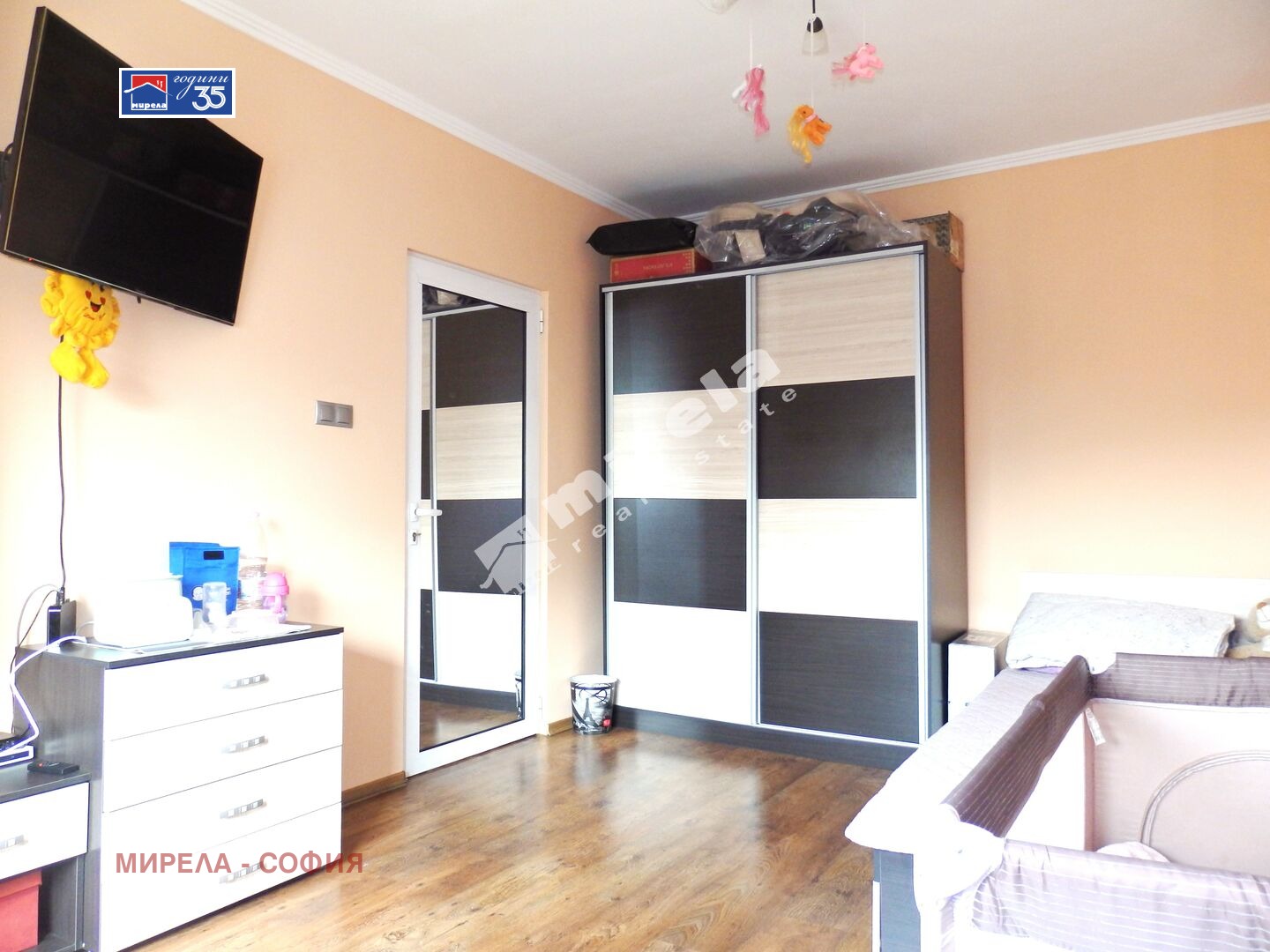 Продава 3-СТАЕН, гр. София, Люлин 1, снимка 8 - Апартаменти - 53811083