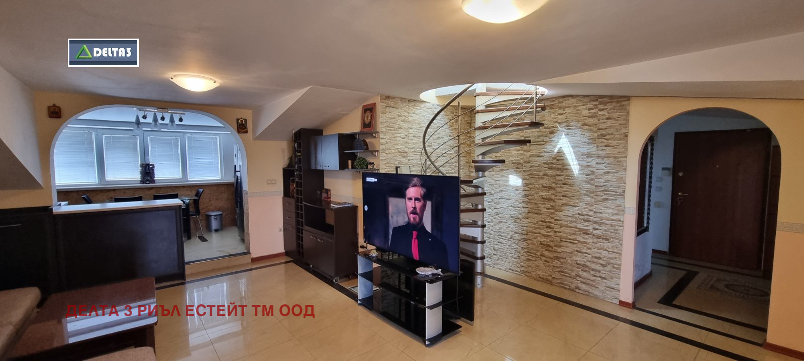 Продава МНОГОСТАЕН, гр. София, Белите брези, снимка 4 - Апартаменти - 55188425