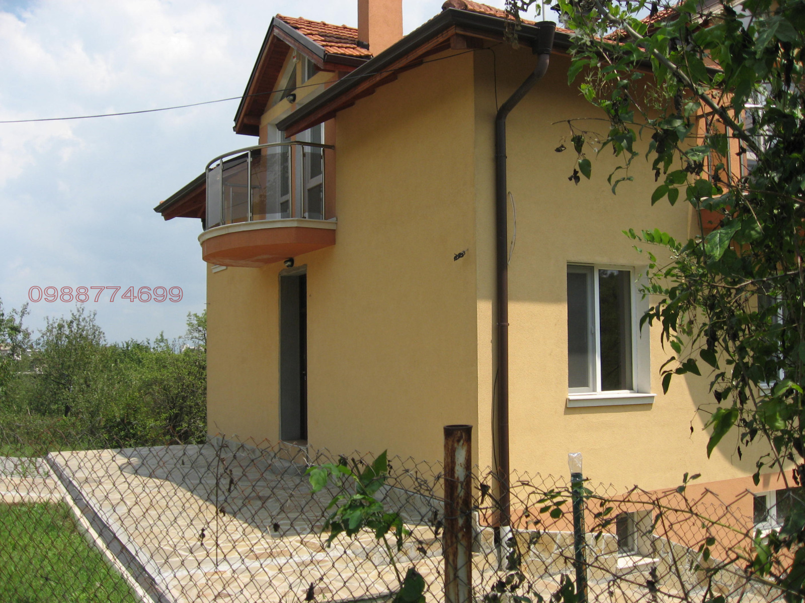 Продава КЪЩА, гр. София, Люлин 6, снимка 2 - Къщи - 54349839