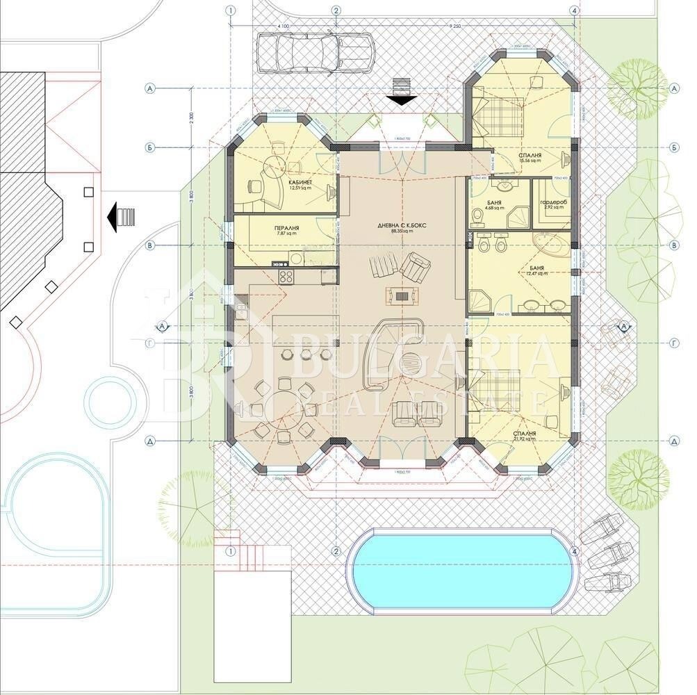 Продава КЪЩА, с. Кошарица, област Бургас, снимка 3 - Къщи - 53914764