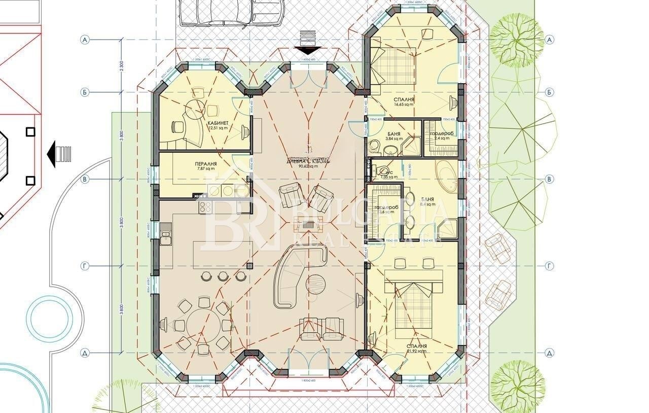 Продава КЪЩА, с. Кошарица, област Бургас, снимка 4 - Къщи - 53914764
