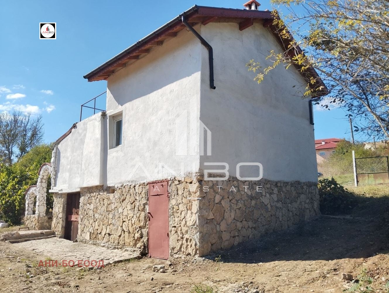 Продава КЪЩА, с. Долище, област Варна, снимка 4 - Къщи - 56603334