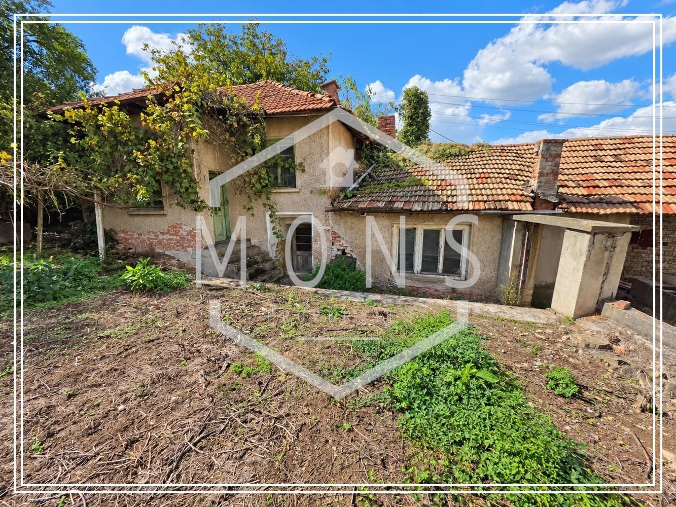 Продава КЪЩА, с. Копривец, област Русе, снимка 14 - Къщи - 56608414
