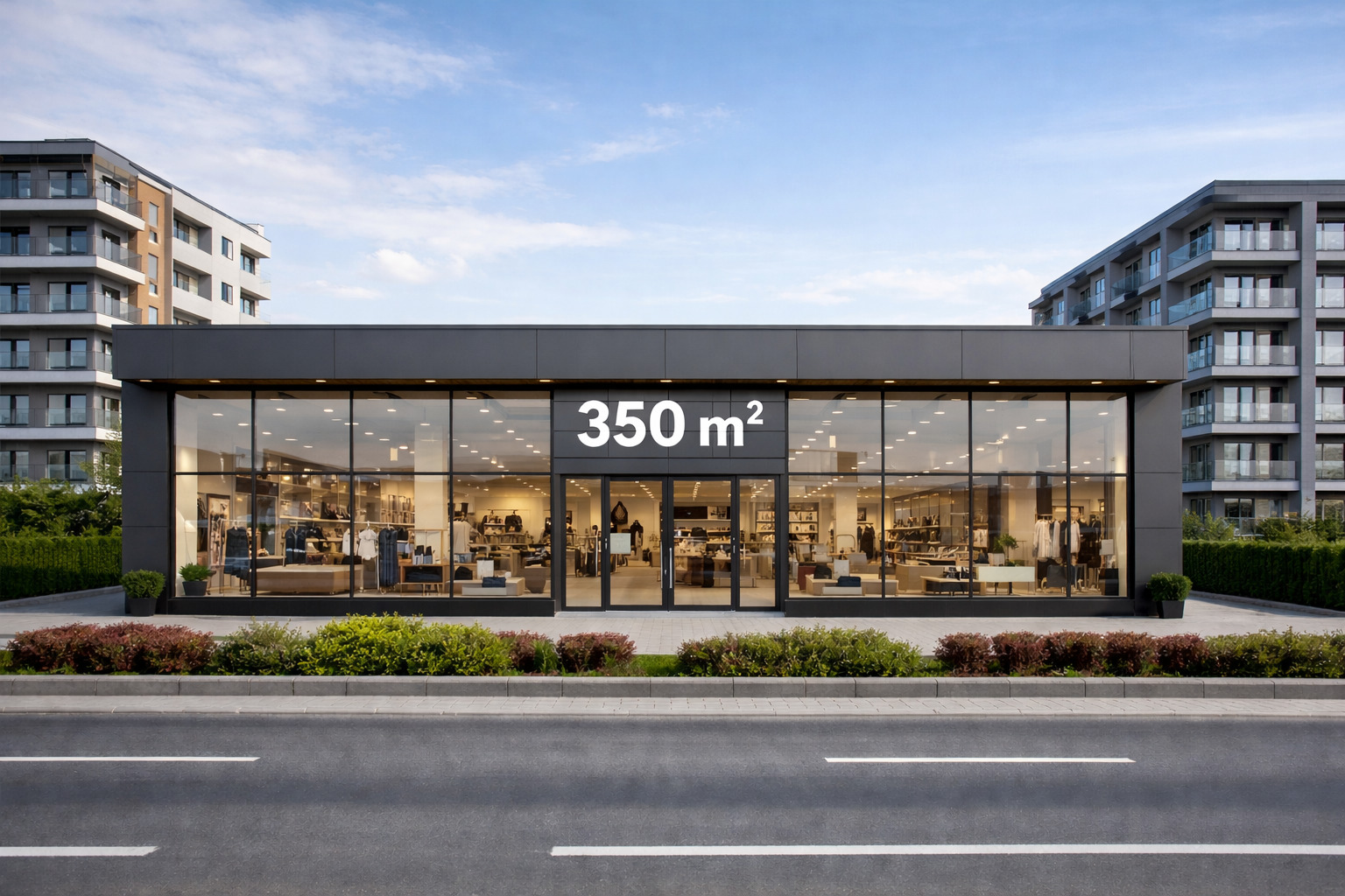 Продава МАГАЗИН, гр. София, Малинова долина