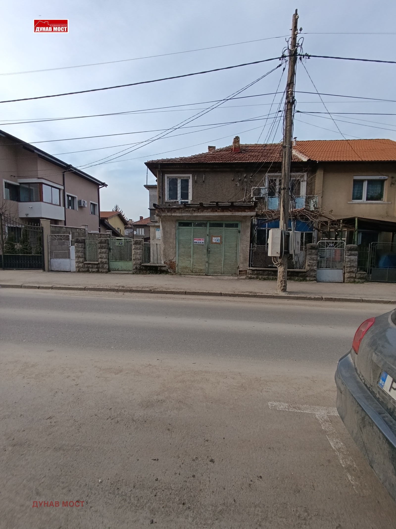 Продава ГАРАЖ, ПАРКОМЯСТО, гр. Русе, Родина 2, снимка 2 - Гаражи и паркоместа - 53451064