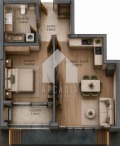 Продава 2-СТАЕН, град Пловдив, Тракия • 105000 € / 205362.15 лв. • 92623997 7