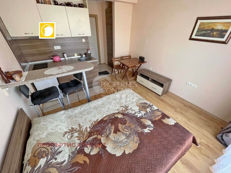 Na sprzedaż  Studio region Burgas , k.k. Slanczew brjag , 30 mkw | 15362106 - obraz [3]