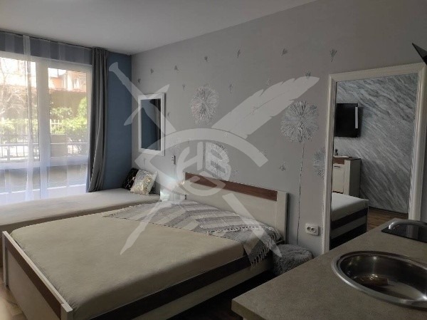 Продава 1-СТАЕН, гр. Свети Влас, област Бургас, снимка 5 - Апартаменти - 53082373