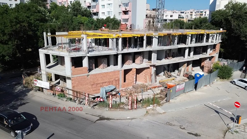 Продава  2-стаен град Пловдив , Кючук Париж , 69 кв.м | 40324955 - изображение [3]