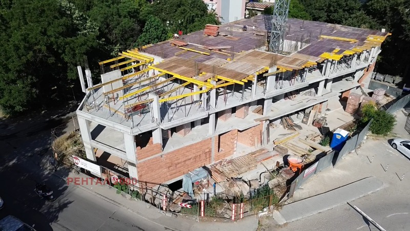 Продава  2-стаен град Пловдив , Кючук Париж , 69 кв.м | 40324955 - изображение [4]