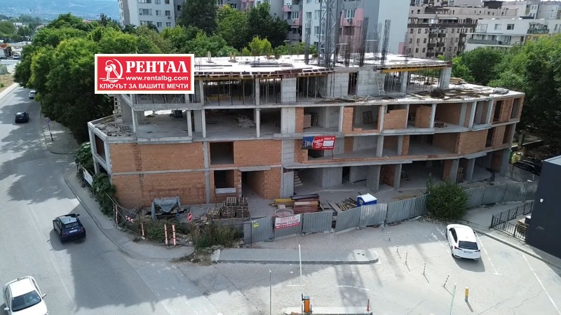 Продаја  1 спаваћа соба Пловдив , Кјучук Париж , 69 м2 | 40324955