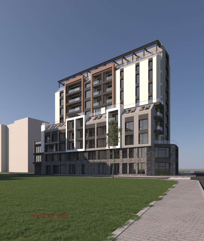 Продава  2-стаен град Пловдив , Кючук Париж , 69 кв.м | 40324955 - изображение [8]