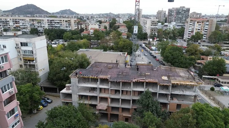 Προς πώληση  1 υπνοδωμάτιο Πλοβδηβ , Κγιουτσυκ Παρηζ , 67 τ.μ | 40324955 - εικόνα [4]