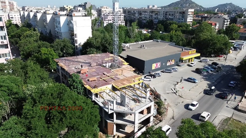Продава  2-стаен град Пловдив , Кючук Париж , 69 кв.м | 40324955 - изображение [2]