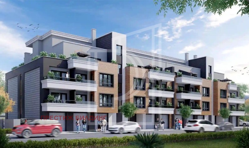 Na prodej  1 ložnice Sofia , Vitoša , 70 m2 | 77679745