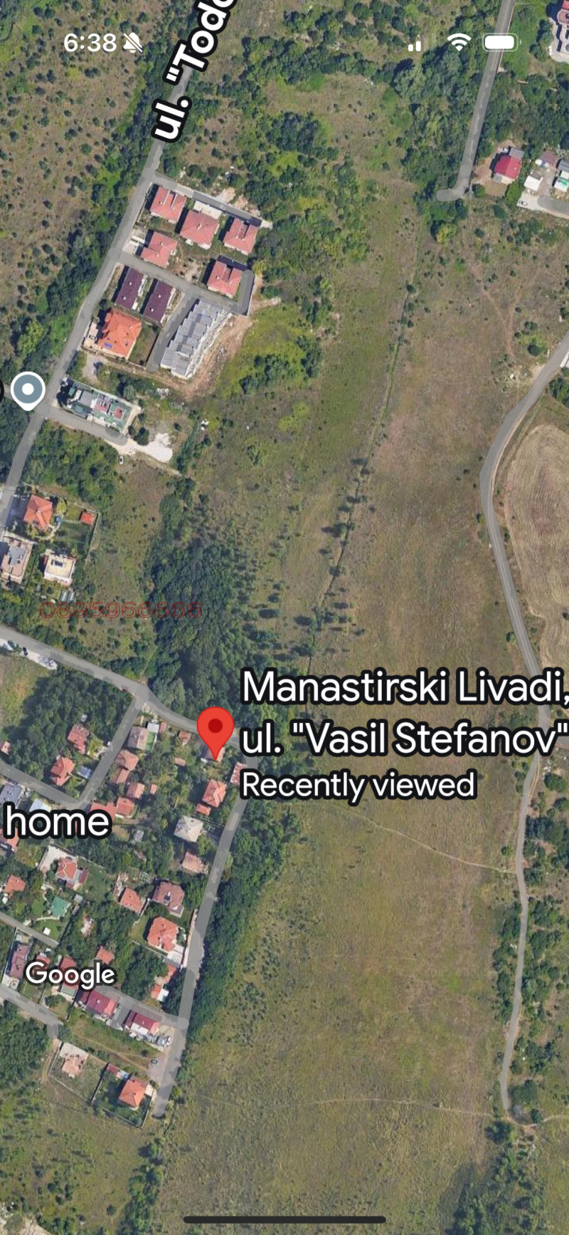 Til salgs  1 soverom Sofia , Manastirski livadi , 67 kvm | 21740843 - bilde [2]