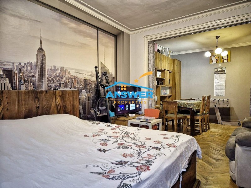 Myytävänä  1 makuuhuone Sofia , Ivan Vazov , 84 neliömetriä | 87549385 - kuva [2]