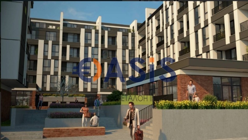 Продава 2-СТАЕН, гр. Бургас, Център, снимка 7 - Апартаменти - 52486010