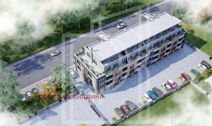 Till salu  2 sovrum Sofia , Vitosja , 95 kvm | 41217825 - bild [3]