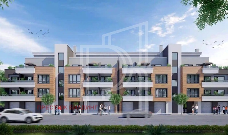 Till salu  2 sovrum Sofia , Vitosja , 95 kvm | 41217825 - bild [2]