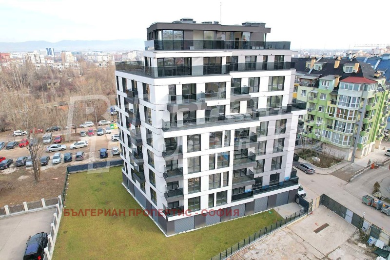 Продава 3-СТАЕН, гр. София, Полигона, снимка 1 - Aпартаменти - 48133180