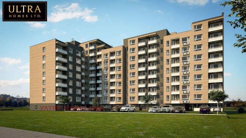 Продава 3-СТАЕН, гр. Бургас, Славейков, снимка 3 - Апартаменти - 52254431