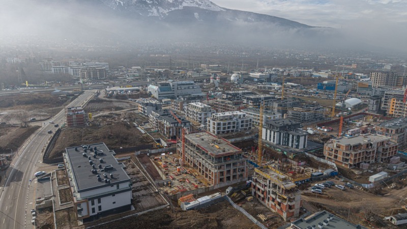 Продава 3-СТАЕН, гр. София, Малинова долина, снимка 10 - Апартаменти - 52590844