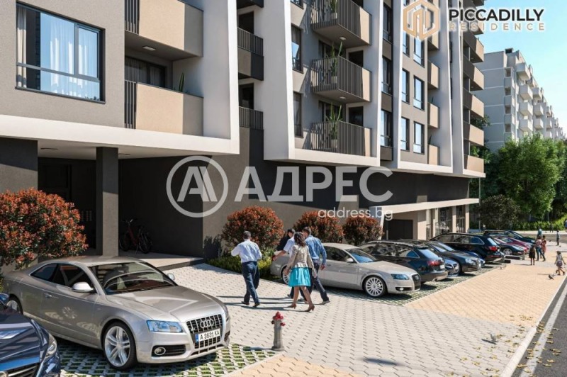 Продава 3-СТАЕН, гр. Бургас, Изгрев, снимка 10 - Апартаменти - 53007307