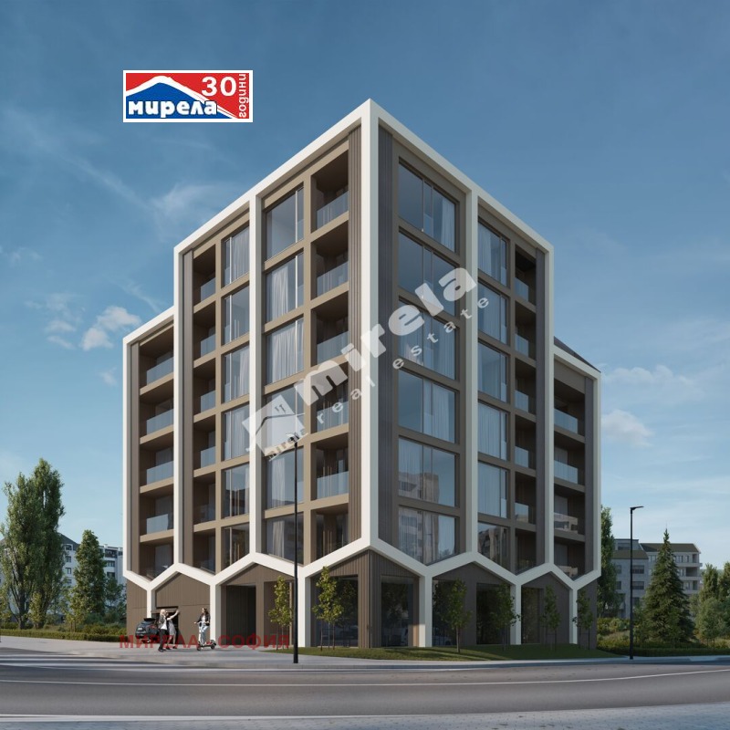 Продава  Мезонет град София , Овча купел 2 , 173 кв.м | 75187417 - изображение [4]