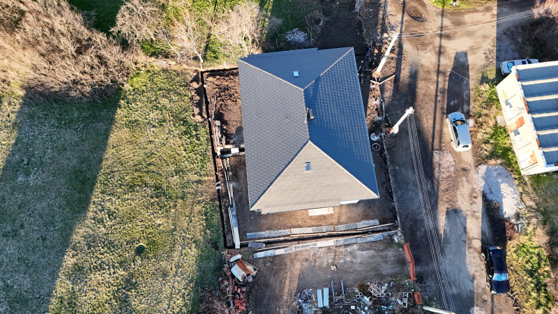 Продава КЪЩА, гр. Костинброд, област София област, снимка 2 - Къщи - 52664599