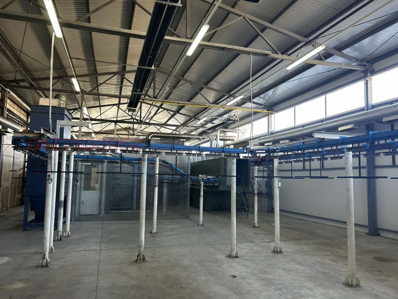 Продава ПРОМ. ПОМЕЩЕНИЕ, гр. Брегово, област Видин, снимка 3 - Производствени сгради - 52780250