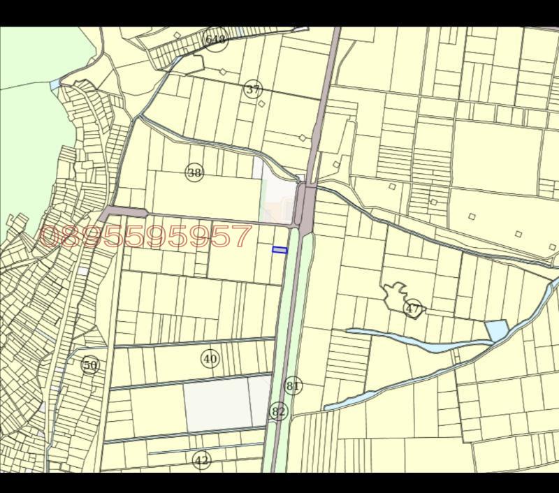 Продава ПАРЦЕЛ, гр. Шумен, Еверест, снимка 3 - Парцели - 54153544