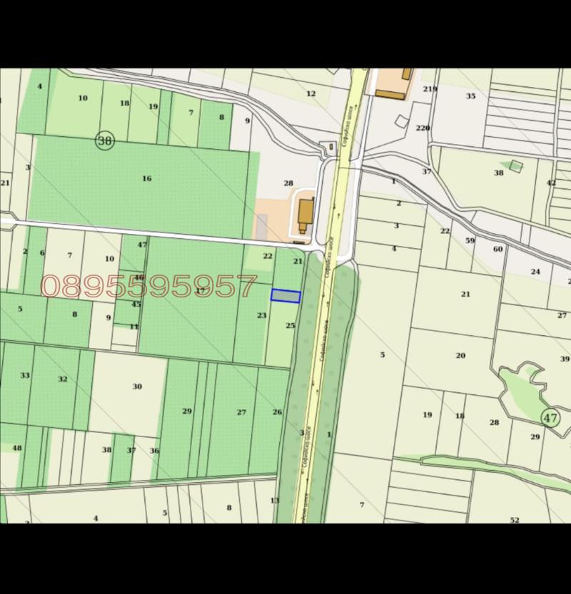 Продава ПАРЦЕЛ, гр. Шумен, Еверест, снимка 2 - Парцели - 54153544