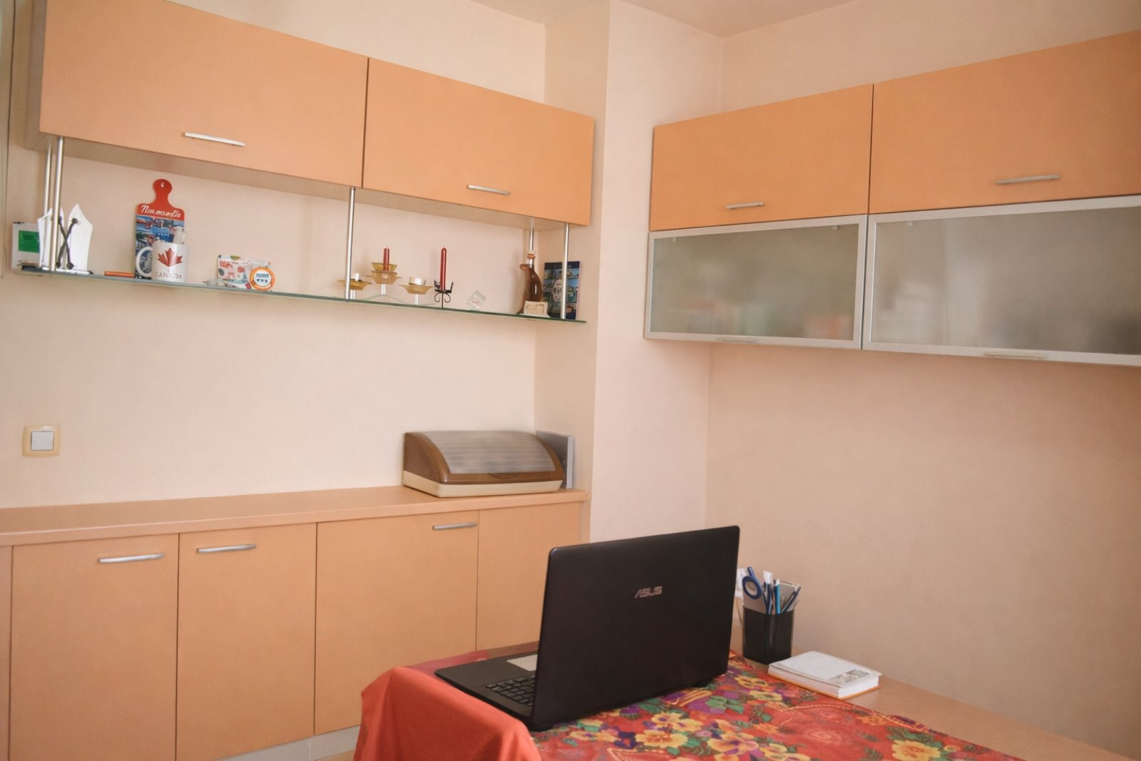 Продава 1-СТАЕН, гр. Враца, Дъбника, снимка 3 - Апартаменти - 53824235