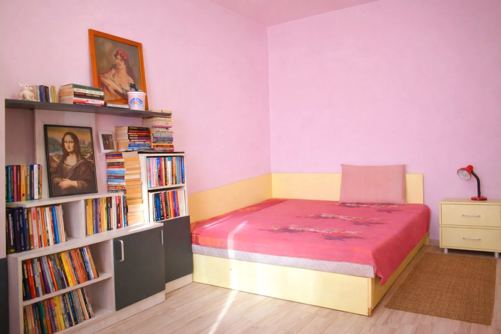 Продава 1-СТАЕН, гр. Враца, Дъбника, снимка 2 - Апартаменти - 53824235