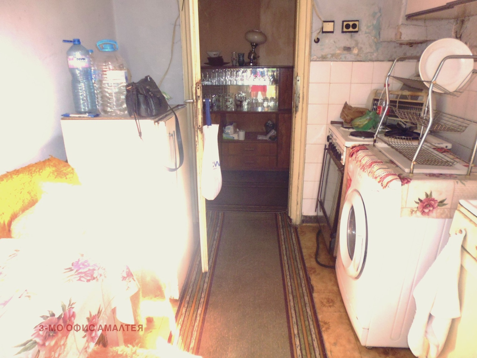 Продава 1-СТАЕН, гр. София, Западен парк, снимка 11 - Апартаменти - 56328996