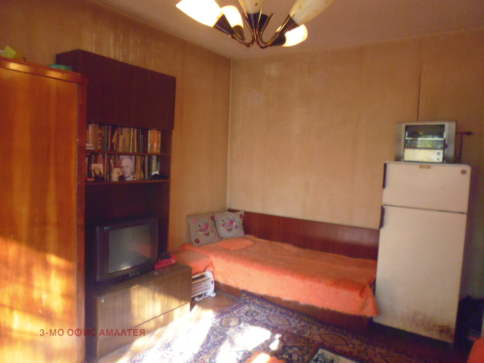 Продава 1-СТАЕН, гр. София, Западен парк, снимка 8 - Апартаменти - 56328996