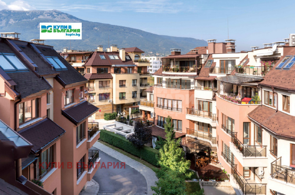 Продава 2-СТАЕН, гр. София, Витоша, снимка 3 - Апартаменти - 55061611