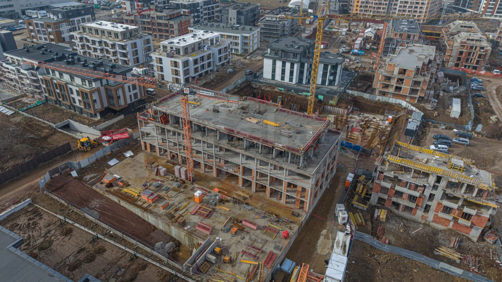 Продава 3-СТАЕН, гр. София, Малинова долина, снимка 7 - Апартаменти - 52590844