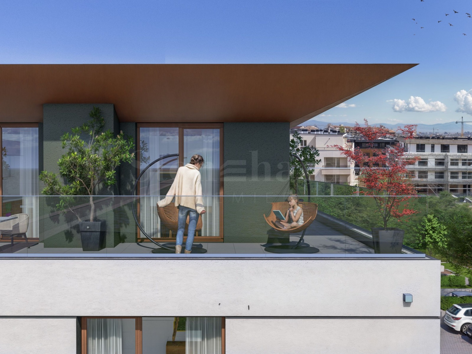 Продава 3-СТАЕН, гр. София, Малинова долина, снимка 6 - Апартаменти - 52590844