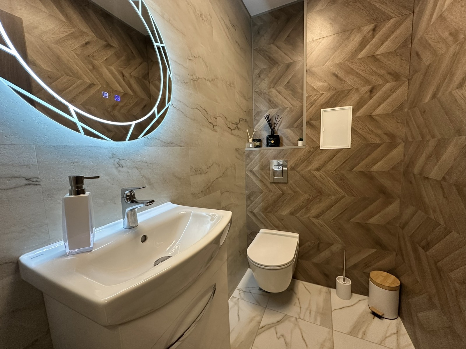 Продава 3-СТАЕН, гр. София, Драгалевци, снимка 12 - Апартаменти - 53857416