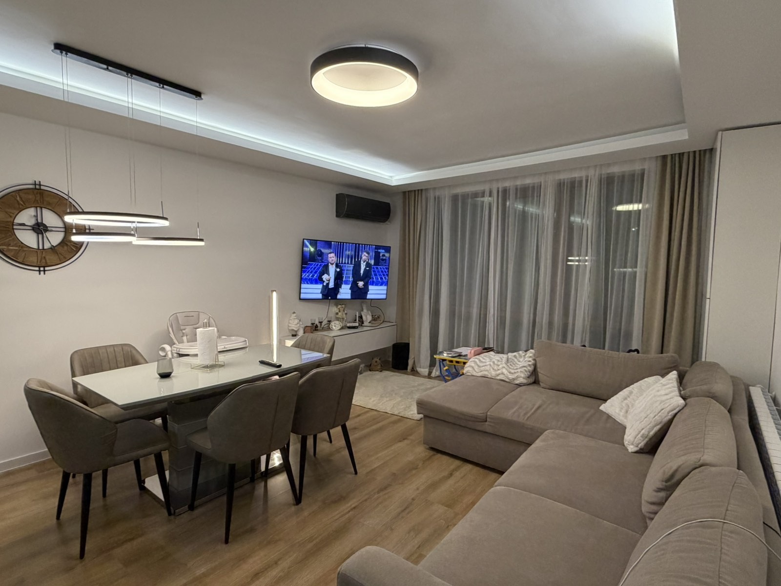 Продава 3-СТАЕН, гр. София, Драгалевци, снимка 2 - Апартаменти - 53857416