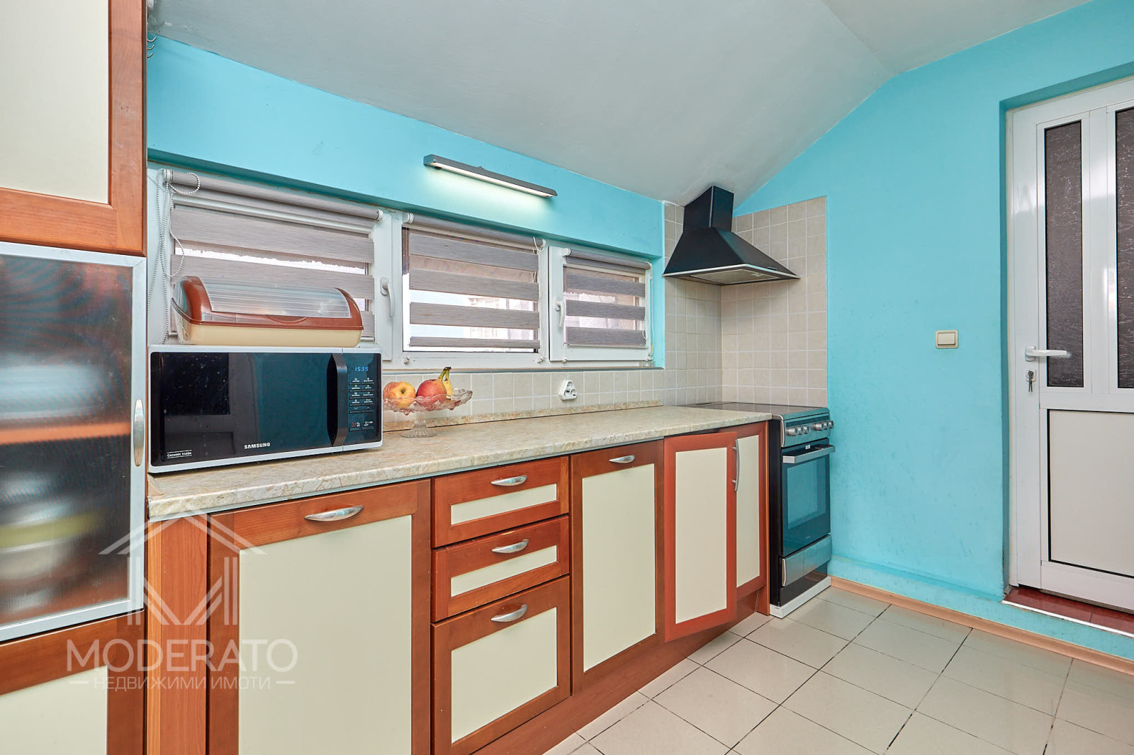 Продава 3-СТАЕН, гр. Бургас, Лазур, снимка 7 - Апартаменти - 54119185