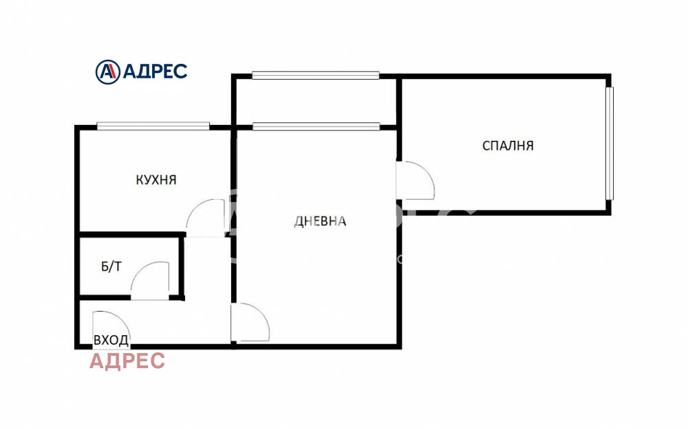 Продава 3-СТАЕН, гр. Варна, Владислав Варненчик 1